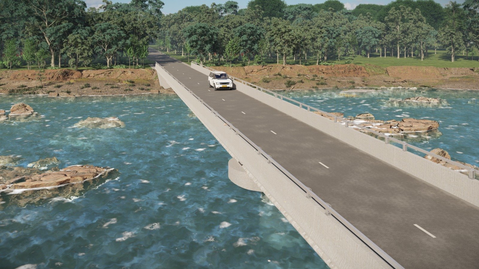 Road design Services