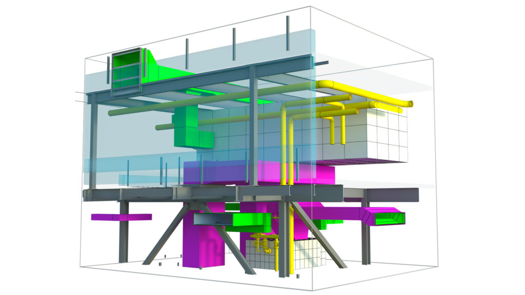 mep shop drawings services