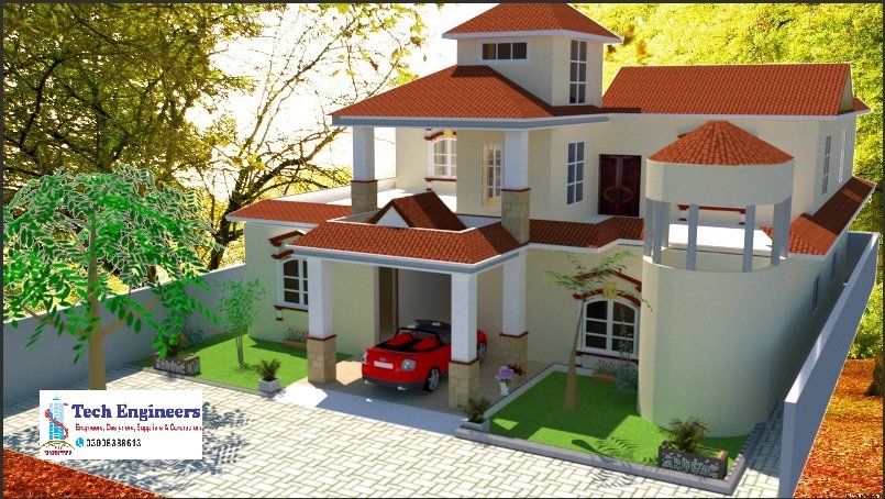 House Design For Raja mashood