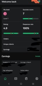 Fiverr’s Evolutionary Leap
